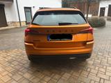 Skoda Kamiq 1.5 TSI DSG Monte Carlo LED Pano AHK - Skoda: Orange