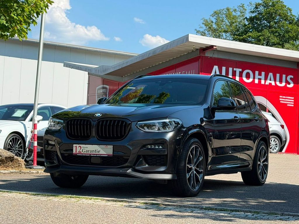 Image of BMW X3