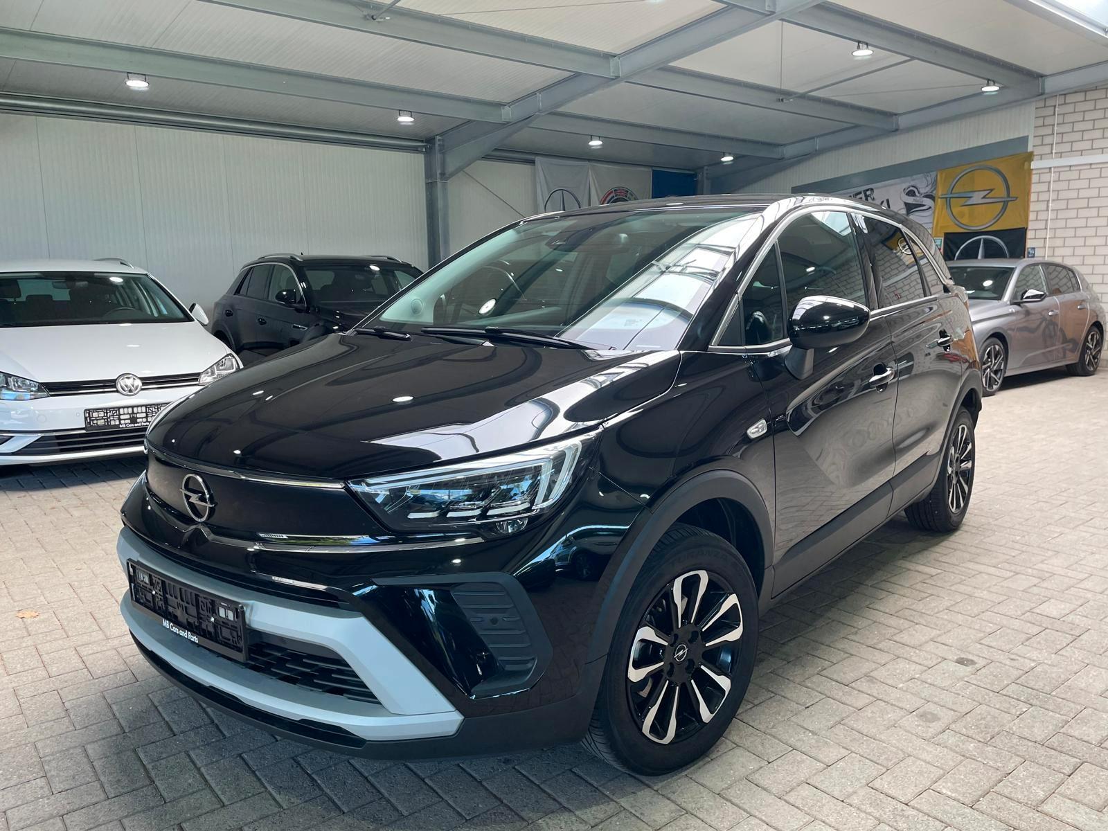 Opel Crossland X 1.2 Allwetter Elegance RFK LED Navi