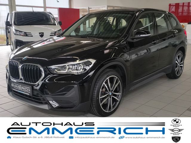 BMW X1 xDrive25e Advantage - Navi, Sitzheiz., LED