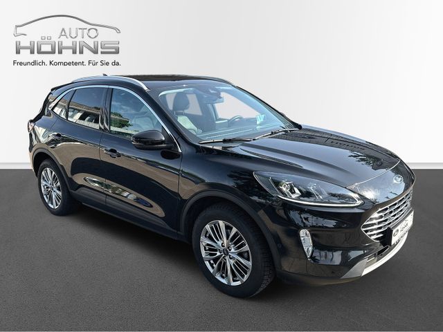 Ford Kuga Titanium X Allrad Automatik 1.Hd.