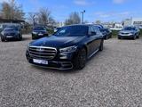 Mercedes-Benz S400 d 4Matic, HUD, Massage AMG-Line,Pano - Mercedes-Benz S 400: AMG