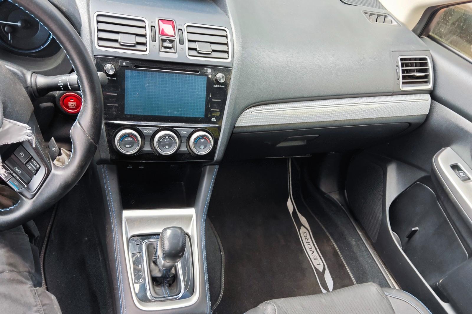 Subaru Levorg 2015 — photo 8