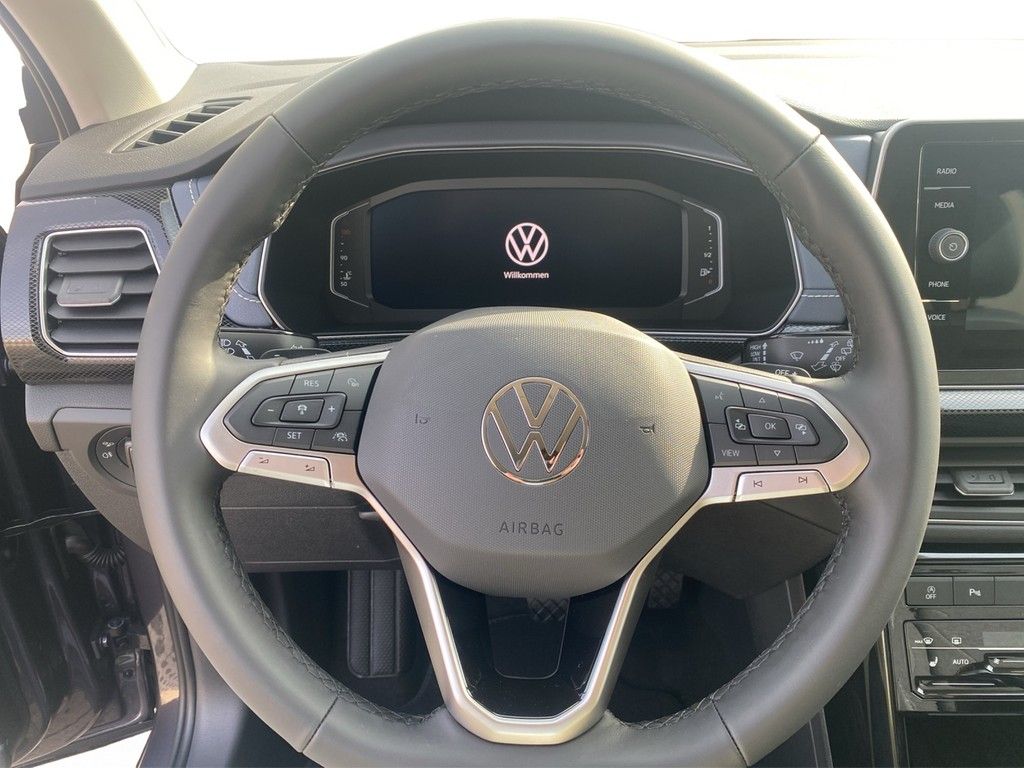 Volkswagen T-Cross - Bild 13
