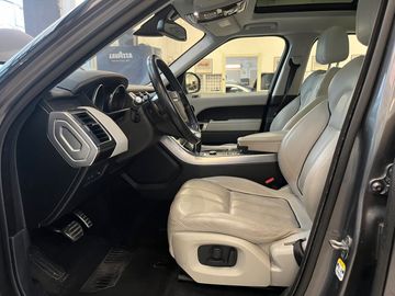Land-Rover Range Rover Sport - 11