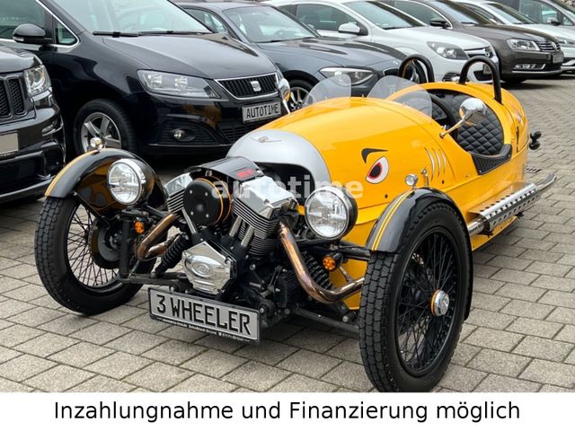 Morgan 3 Wheeler | EURO 4 | TÜV & SERVICE NEU!