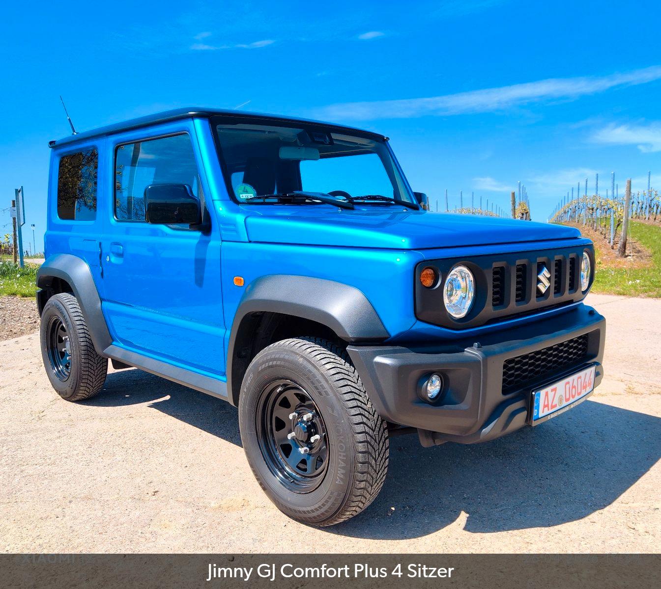 Suzuki Jimny 1.5 ALLGRIP Comfort+ 47 tkm Top Zustand