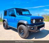 Suzuki Jimny 1.5 ALLGRIP Comfort+ 47 tkm Top Zustand - gebrauchte Suzuki Jimny aus dem Jahr 2018