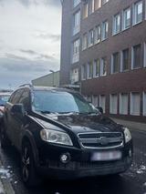 Chevrolet Captiva - Chevrolet Captiva in Duisburg