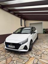 Hyundai i20 1.0 T-GDI 88kW Hybrid N Line N Line !VOLL! - Hyundai i20: N Line