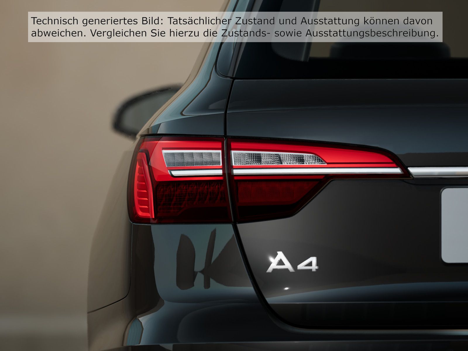 Audi A4 - Bild 6