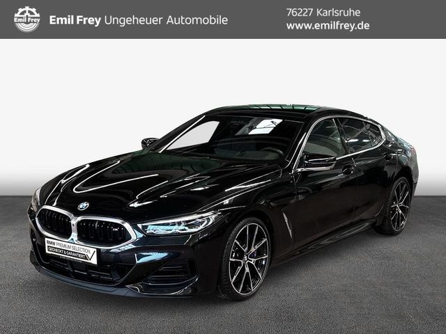 BMW M850i xDrive Gran Coupe