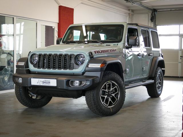 Jeep Wrangler / Wrangler Unlimited Rubicon