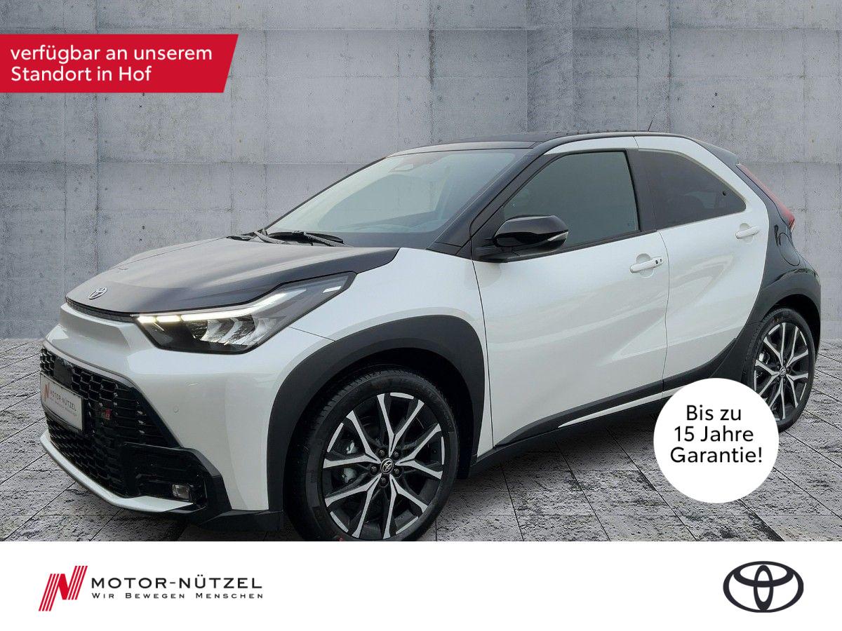 Toyota AYGO X 1,5 l Hybrid, 5-Türer, GR SPORT