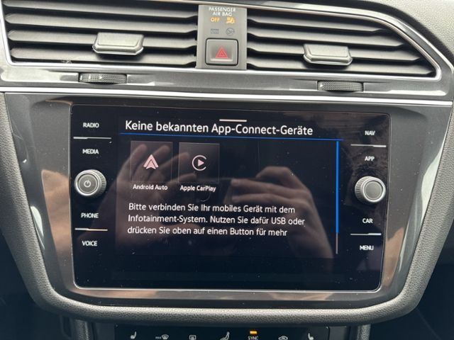 Tiguan Allspace MOVE 1.5 TSI DSG REAR VIEW NAVI