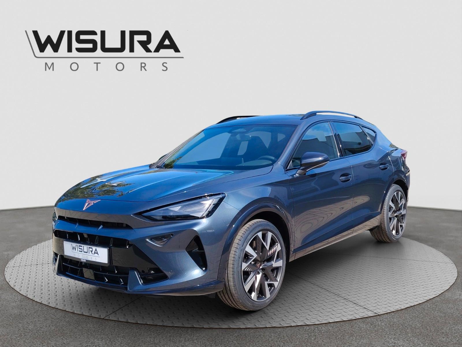 Cupra Formentor VZ 2.0 TSI 245 kW 4Drive AHK LED ACC