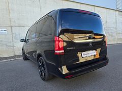 MERCEDES-BENZ V 300d AMG EDITION 4MATIC lang Mwst. Night Paket
