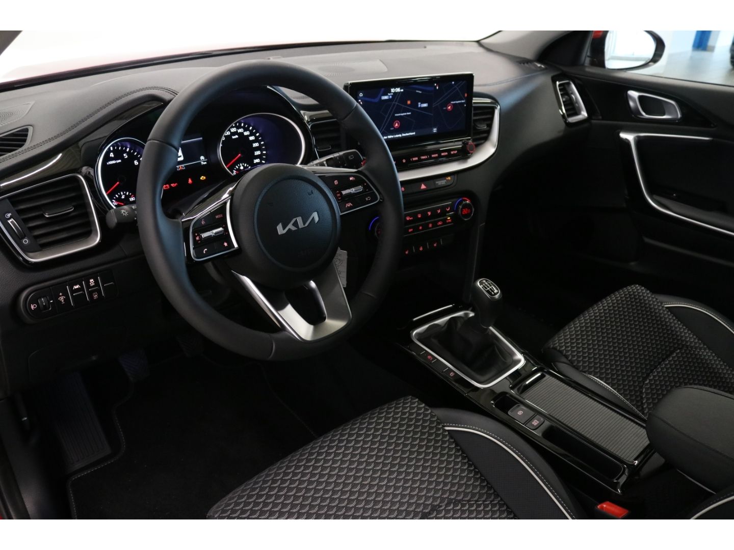 Fahrzeugabbildung Kia XCeed Vision 1.0 T-GDI Kamera SHZ PDC Navi