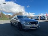 Mercedes-Benz E 250 Coupé E 250 CDI BlueEFFICIENCY AVANTG.... - Mercedes-Benz E 250: Coupe, Cdi