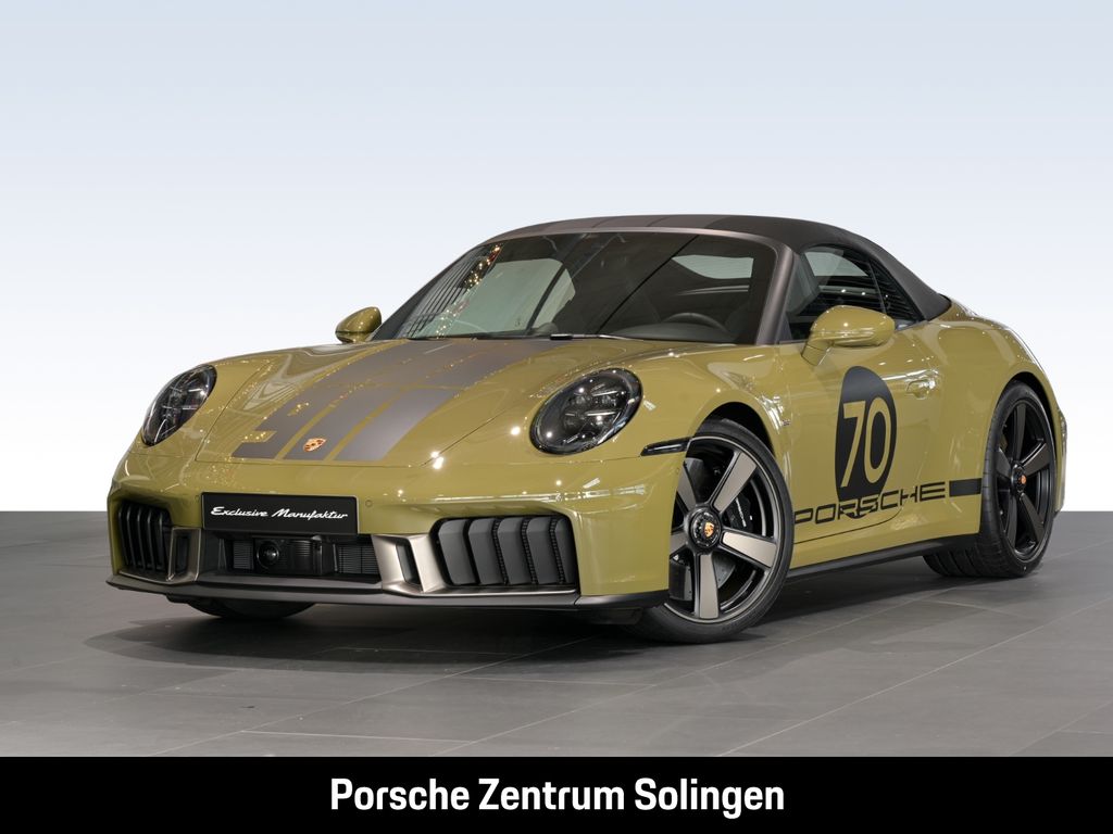 Image of Porsche 992