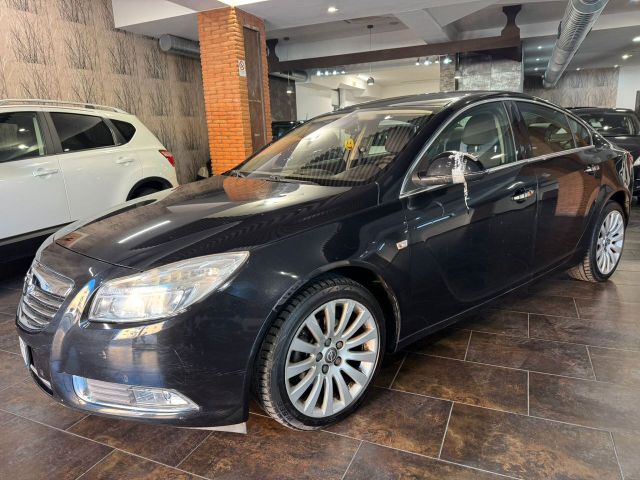 Opel Insignia 2.0 CDTI 4 porte Cosmo