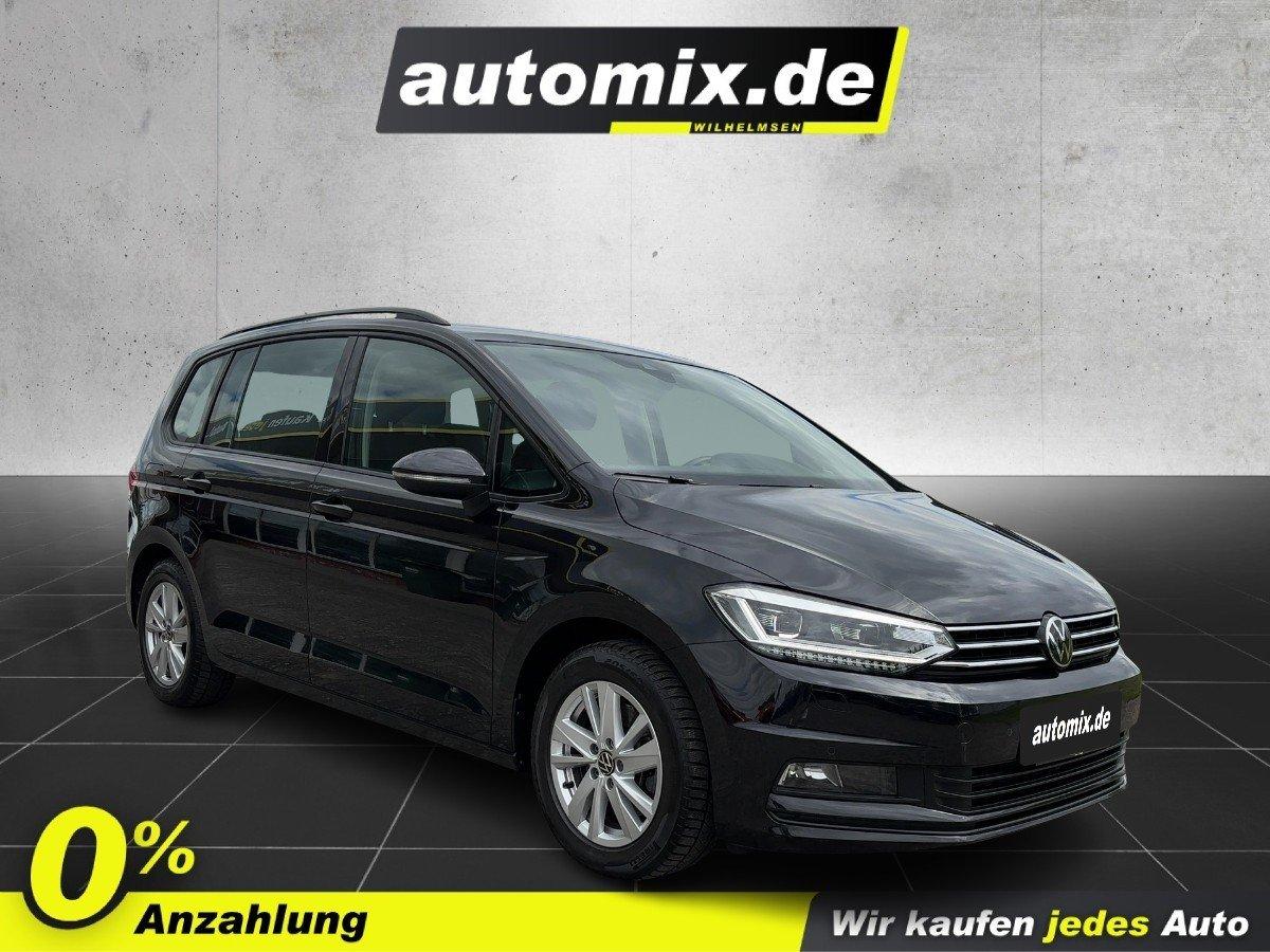 Volkswagen Touran BMT 1.5 TSI Comfortline ACC,AUTOM.,LED,LM, миниатюра 5
