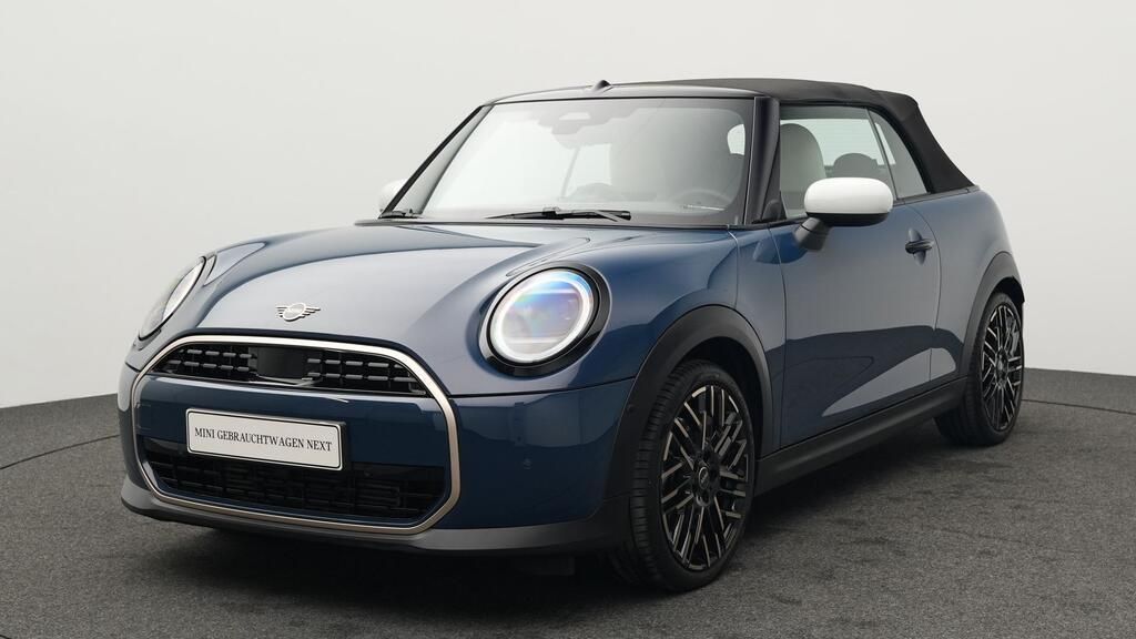 MINI Cooper Cabrio - Bild 1