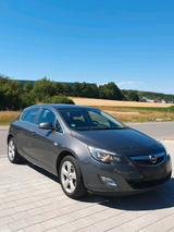 Opel Astra J Sports Tourer 2010 1.4 Turbo ... - Opel Astra aus 2010: Sports
