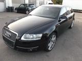 Audi A6 Allroad 3.0TDI (DPF) quattro Leder Navi - gebrauchte Audi A6 Allroad aus dem Jahr 2007