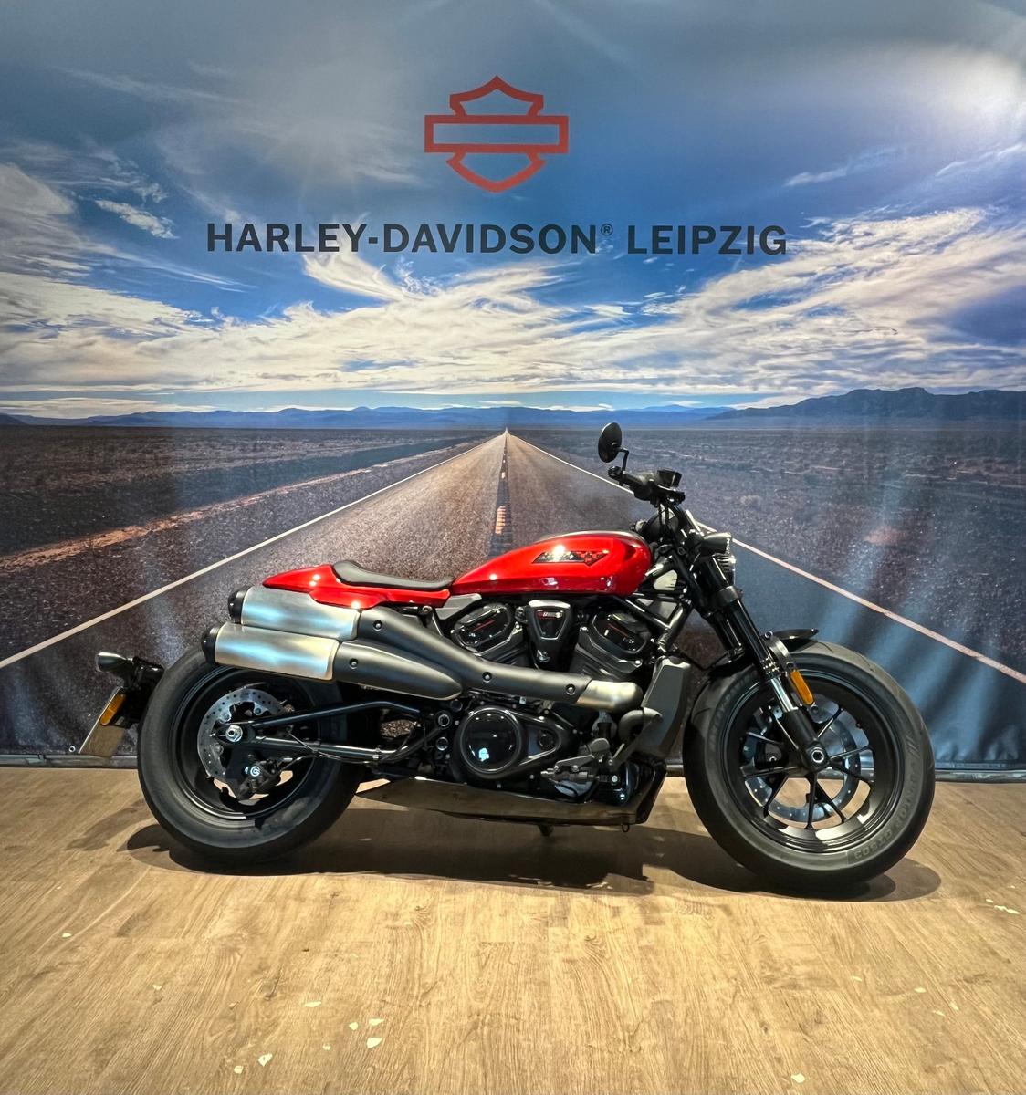 Harley-Davidson Sportster S RH1250S