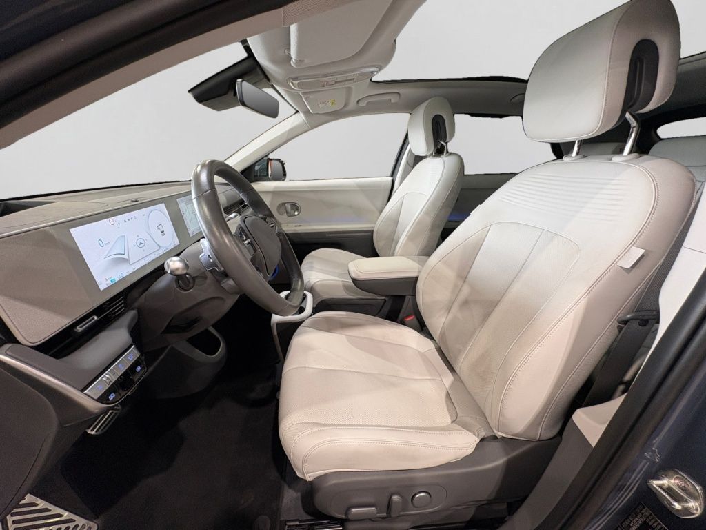 Hyundai IONIQ 5 Uniq / Uniq-Paket Elektro MBUX|SHZ|TEMP foto 10