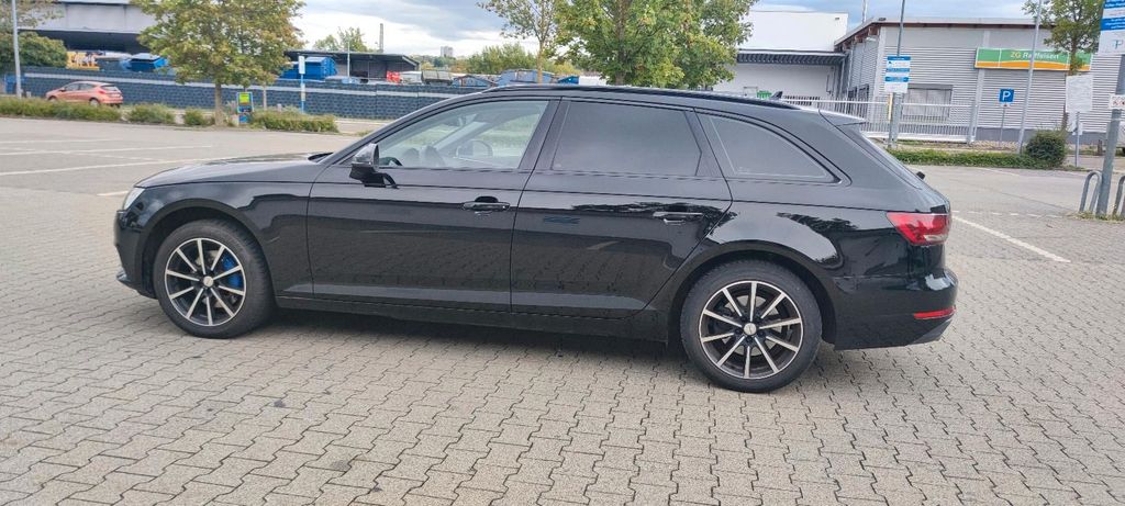 Image of Audi A4