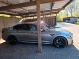 BMW M5 /Keramik Bremse/ Nachtsicht/Display Key  - gebrauchte BMW M5 aus dem Jahr 2017