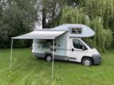 Knaus Sport Traveller 500 D Fiat Dukato TÜV/AU/Gas Neu - Hagelschaden
