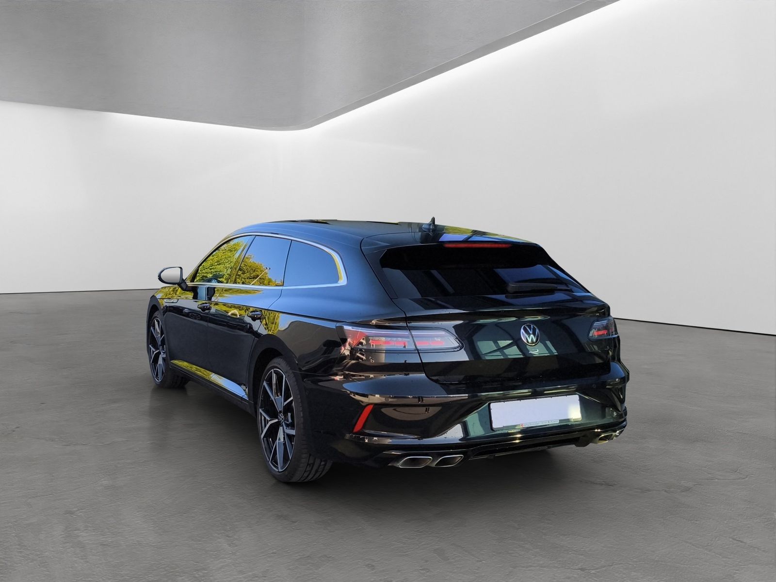 Volkswagen Arteon SB 2.0 TSI DSG 4Mo R IQ.LIGHT NAVI-PRO HU foto 5