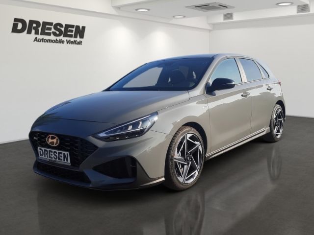 Hyundai i30 1.5 N Line/Navi/Sitzheizung/Rückfahrkamera/L