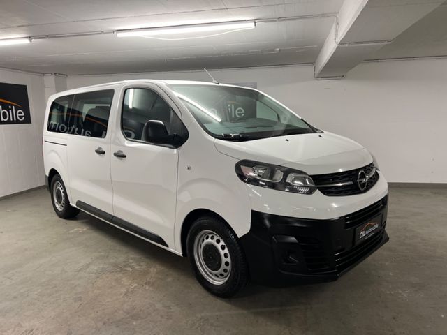 Opel Vivaro Kombi M 9-Sitzer