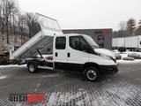 Iveco DAILY 35C16 KIPPER DOPPELKABINE DOKA 6 SITZE - Iveco Autotransporter