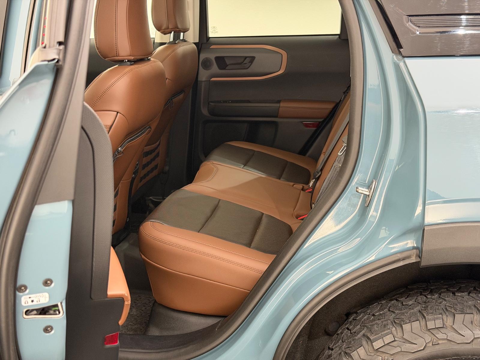 Ford Bronco Sport*BADLANDS*4x4-B&O-G.O.A.T MODES-AHK