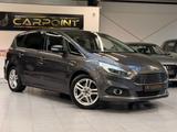 Ford S-MAX 1.5l Titanium/7-Sitzer/Navi/LED/SHZ/PDC - Ford S-Max: 7 Sitzer