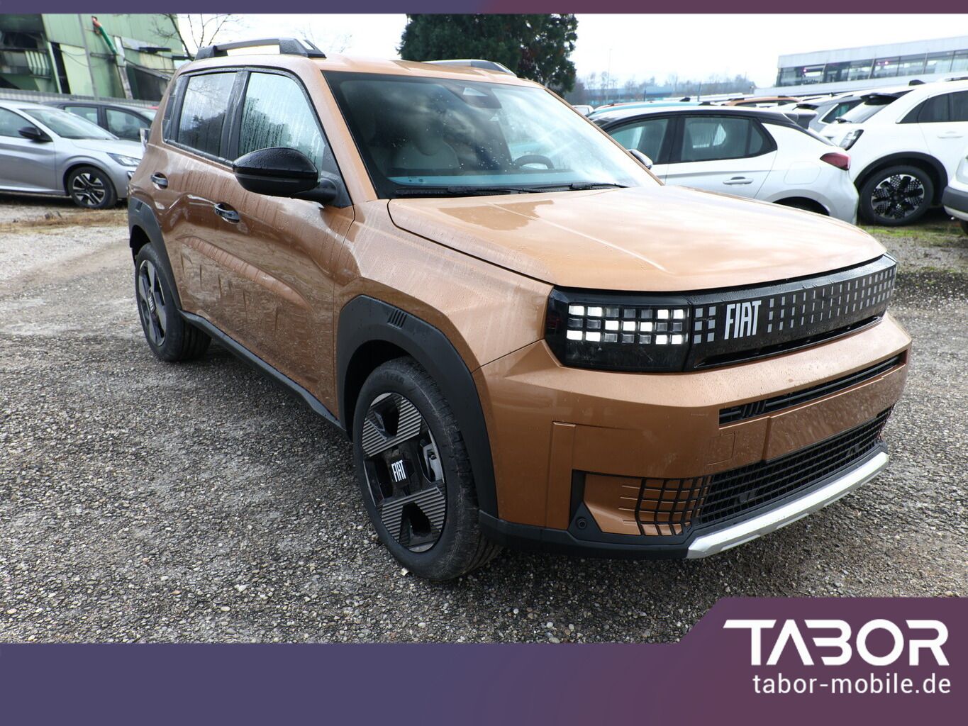 Fiat Grande Panda - Bild 2