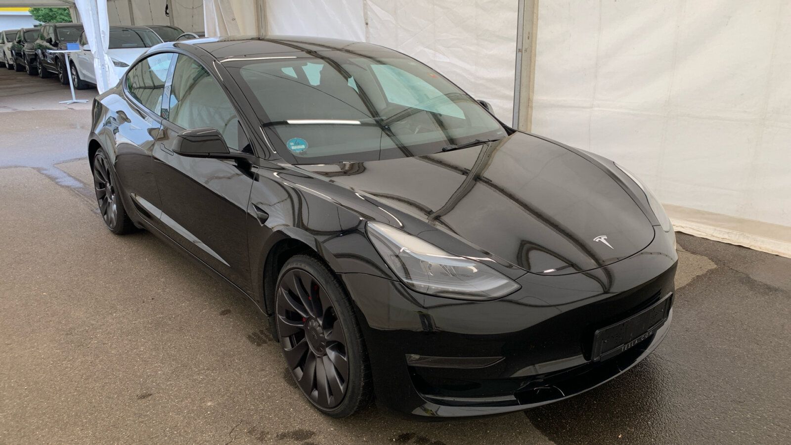Tesla Model 3 Performance A.Pilot Pr.Int foto 2