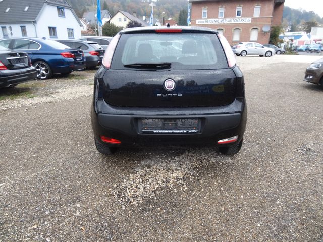 Fahrzeugabbildung Fiat Punto Evo/1.Hand/Alu/Klima/4-Türig/
