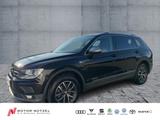 Volkswagen Tiguan Allspace 1.5 TSI COMFORTLINE AHK+SITZE 7 - VW Tiguan Allspace in Chemnitz