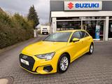 Audi A3 Sportback 30 TFSI VIRTUELL NAVI HEAD-UP B+O - mit Hybrid-Antrieb: Gelb