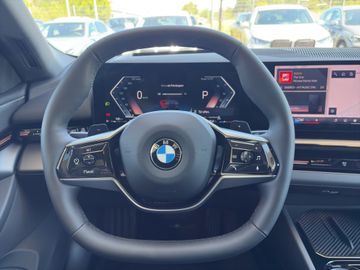 BMW 520 - 9