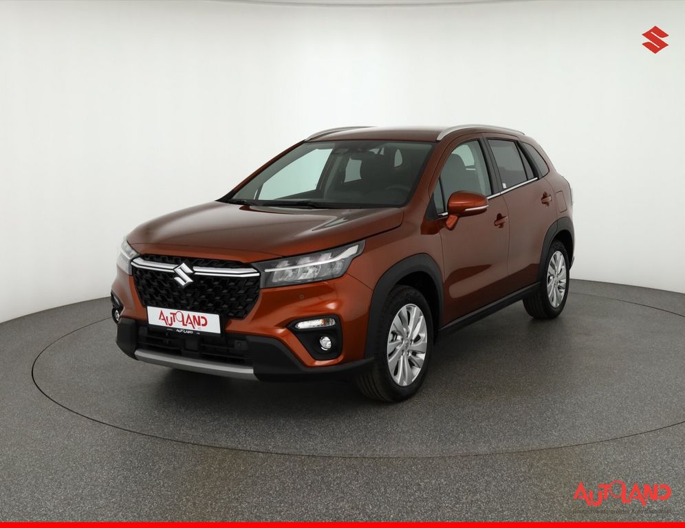 Suzuki (SX4) S-Cross
