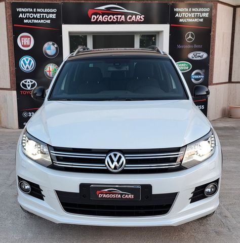 Volkswagen Tiguan 2.0 TDI 184 CV 4MOTION DSG Cit