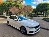 BMW 525d A- M-PAKET/INSP.NEU/KEYLESS/HEAP-UP/GSD/LED - BMW 525: 525i