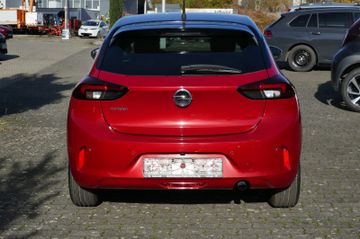 Bild 5 Opel Corsa F Edition; Sitz- u. Lenkradhzng., R-Kamera